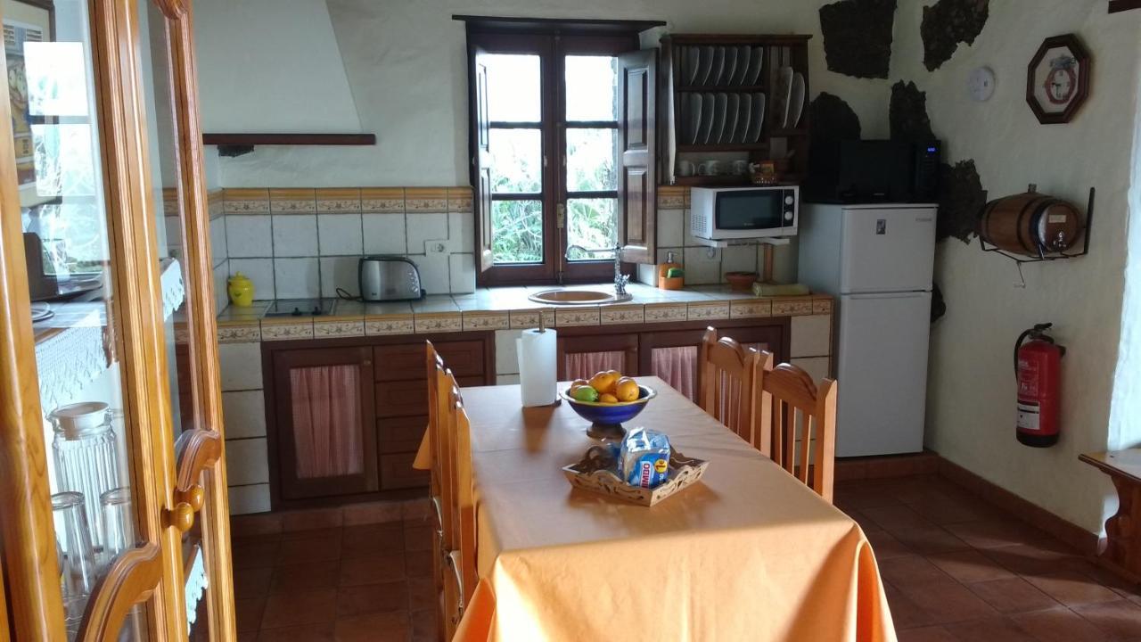 Casa Rural El Valle San Andrés Exterior foto
