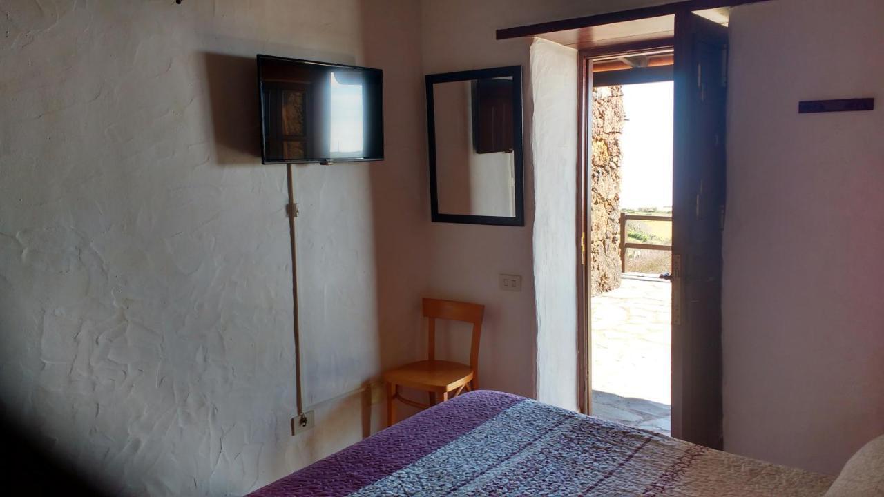 Casa Rural El Valle San Andrés Exterior foto