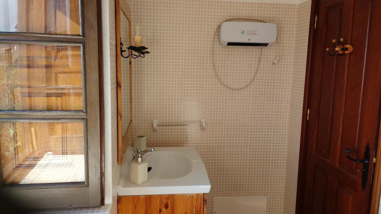 Casa Rural El Valle San Andrés Exterior foto