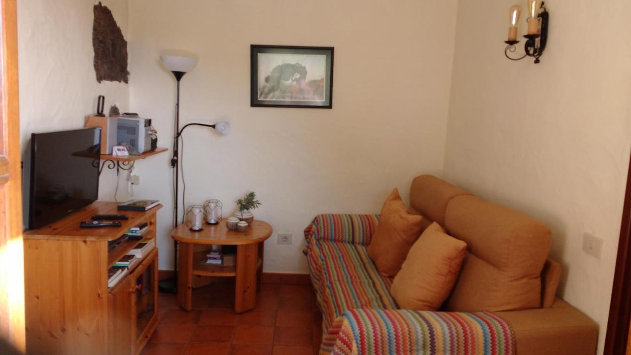 Casa Rural El Valle San Andrés Exterior foto